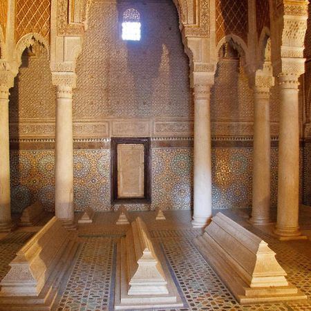 Riad Al Mansoura Марракеш Экстерьер фото
