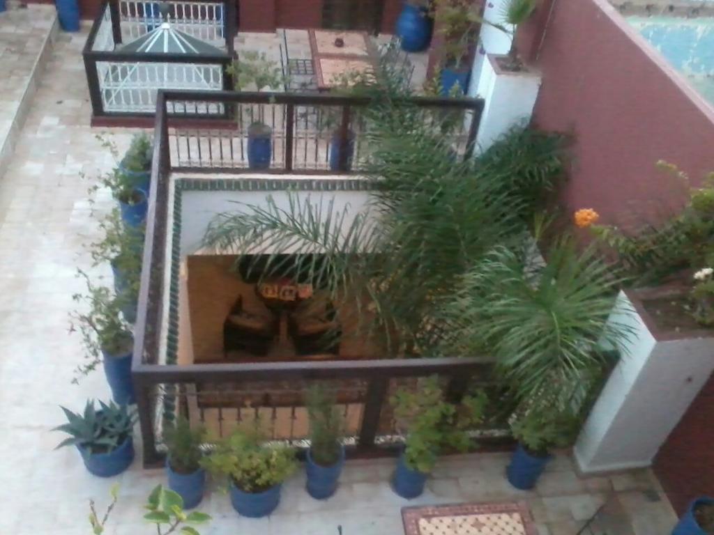 Riad Al Mansoura Марракеш Экстерьер фото