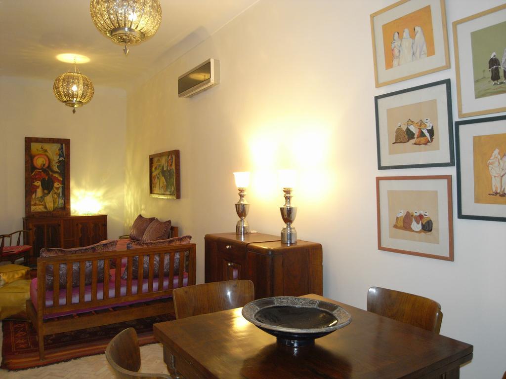 Riad Al Mansoura Марракеш Номер фото