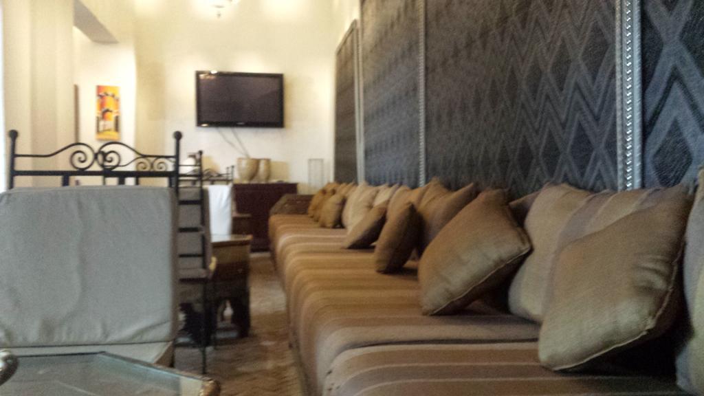 Riad Al Mansoura Марракеш Экстерьер фото
