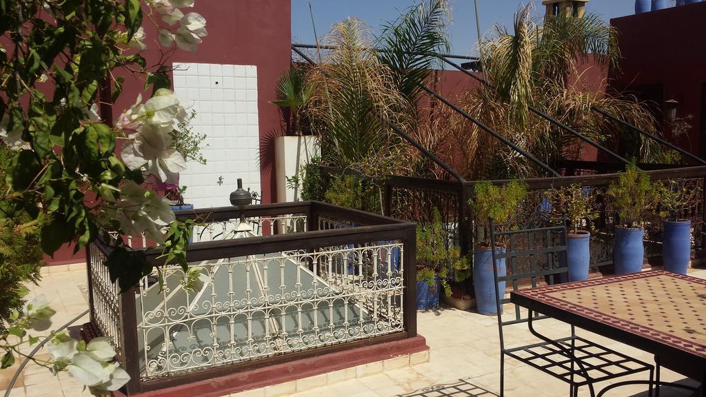 Riad Al Mansoura Марракеш Экстерьер фото