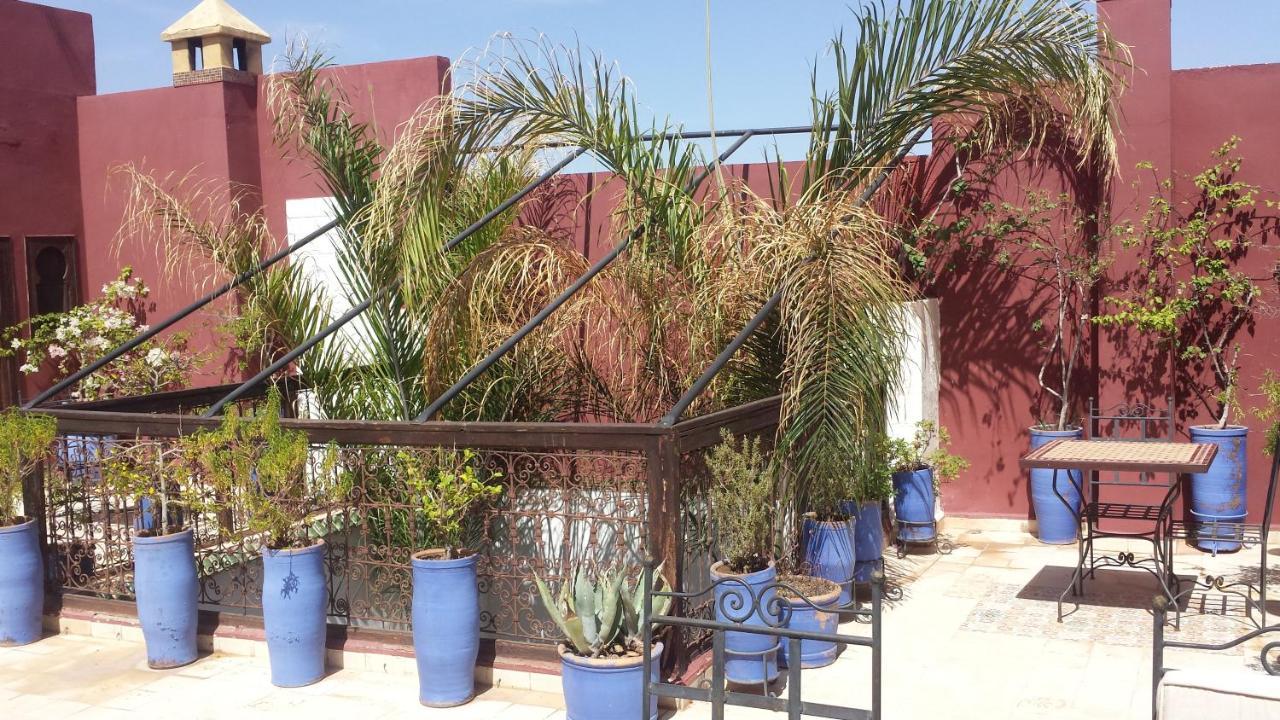 Riad Al Mansoura Марракеш Экстерьер фото
