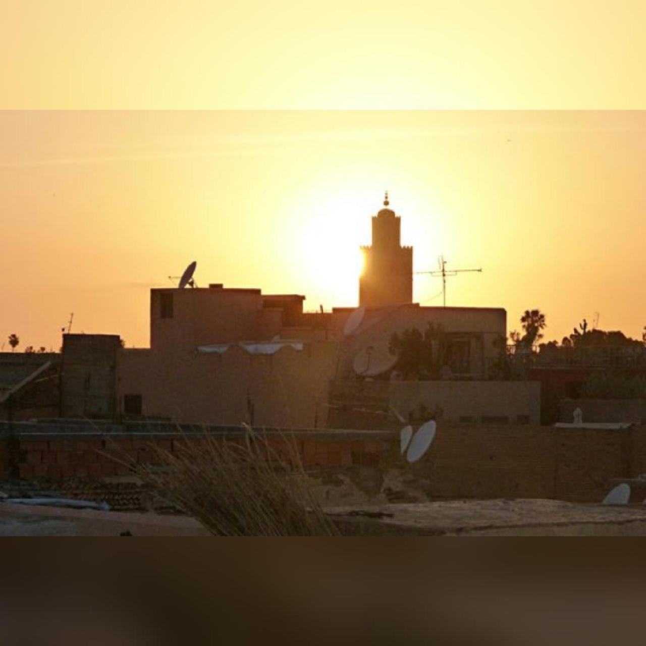 Riad Al Mansoura Марракеш Экстерьер фото