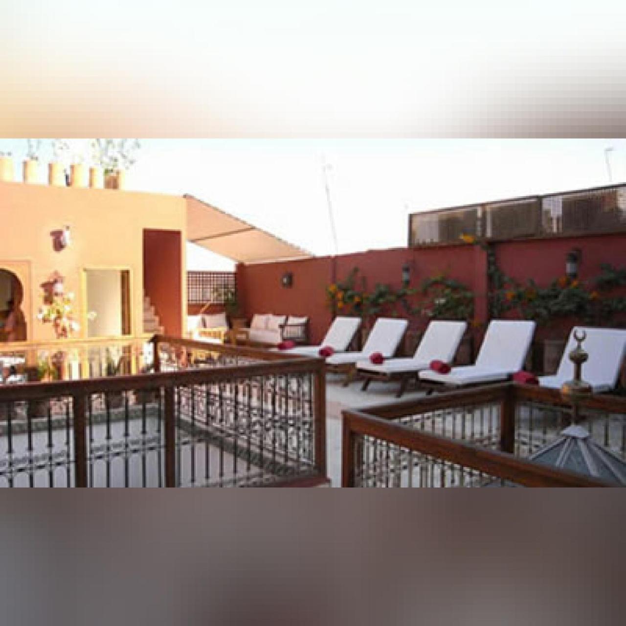Riad Al Mansoura Марракеш Экстерьер фото