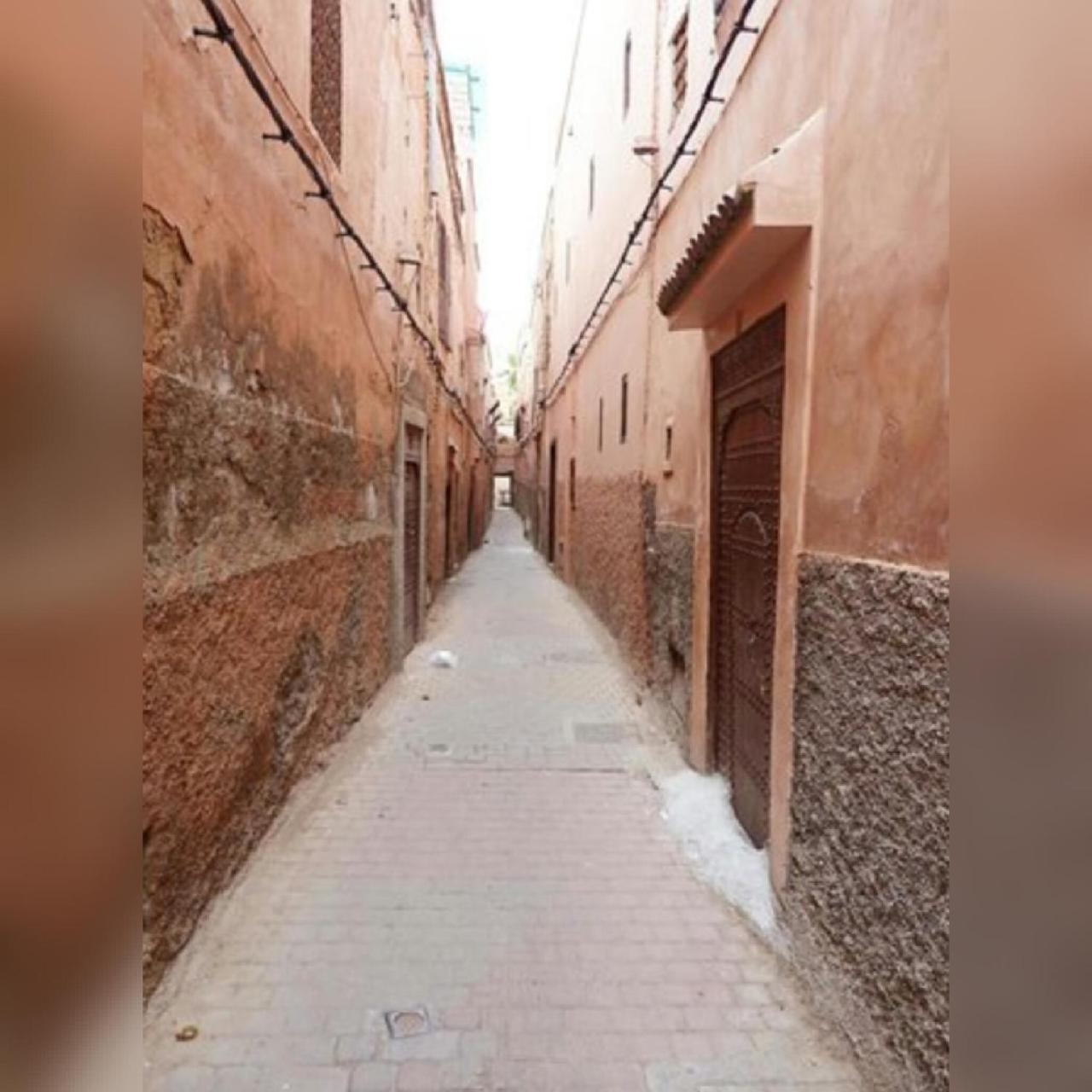 Riad Al Mansoura Марракеш Экстерьер фото