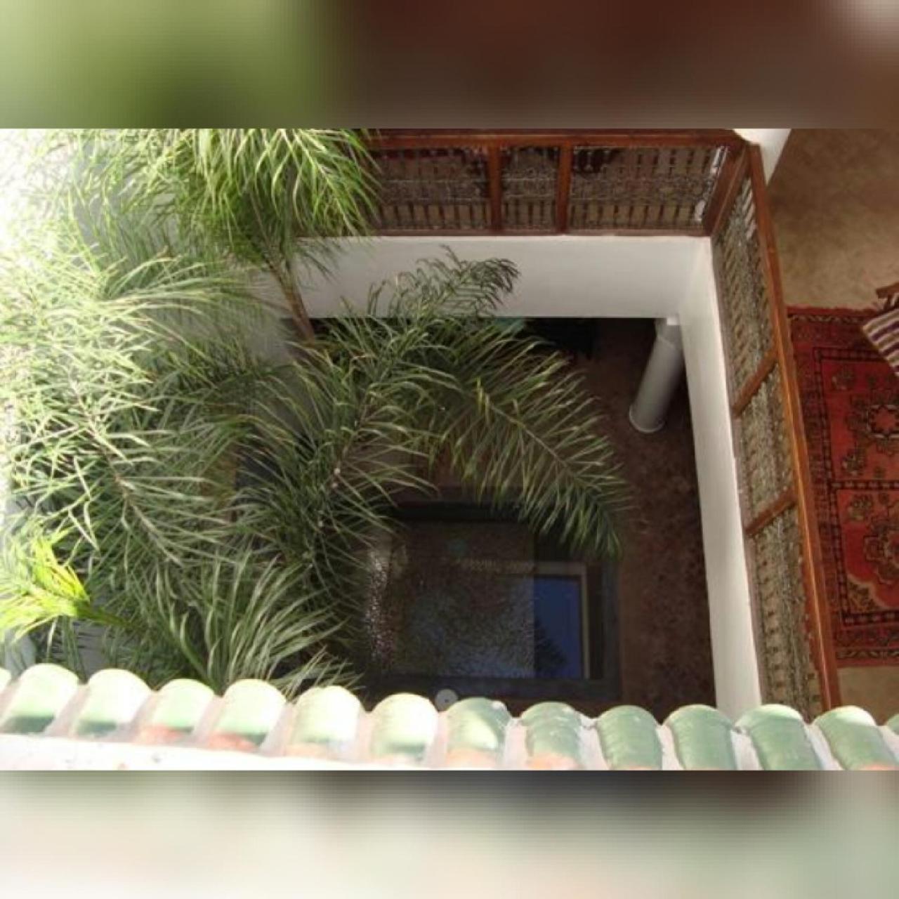 Riad Al Mansoura Марракеш Экстерьер фото