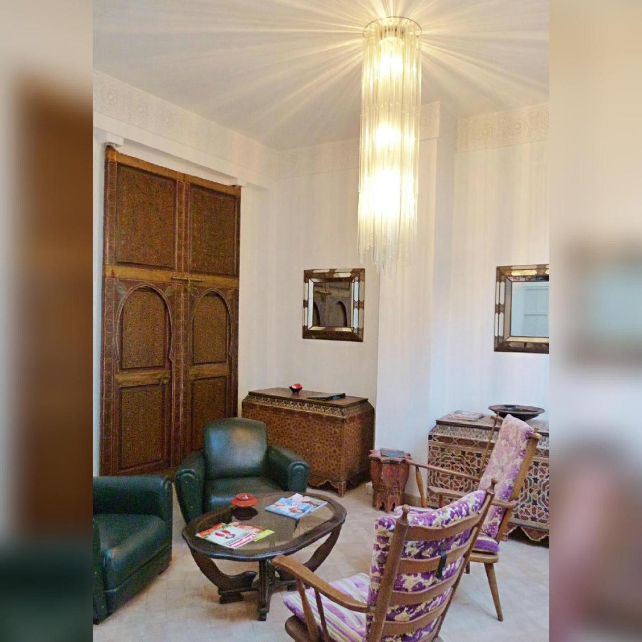 Riad Al Mansoura Марракеш Экстерьер фото