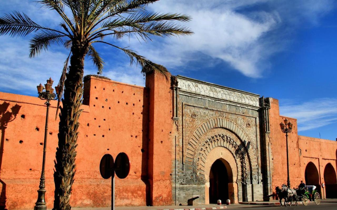 Riad Al Mansoura Марракеш Экстерьер фото