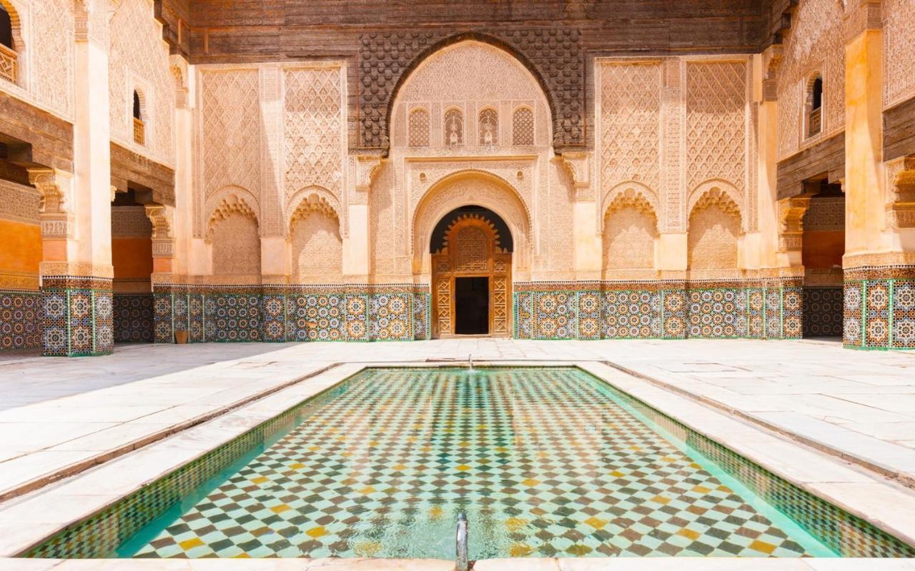 Riad Al Mansoura Марракеш Экстерьер фото