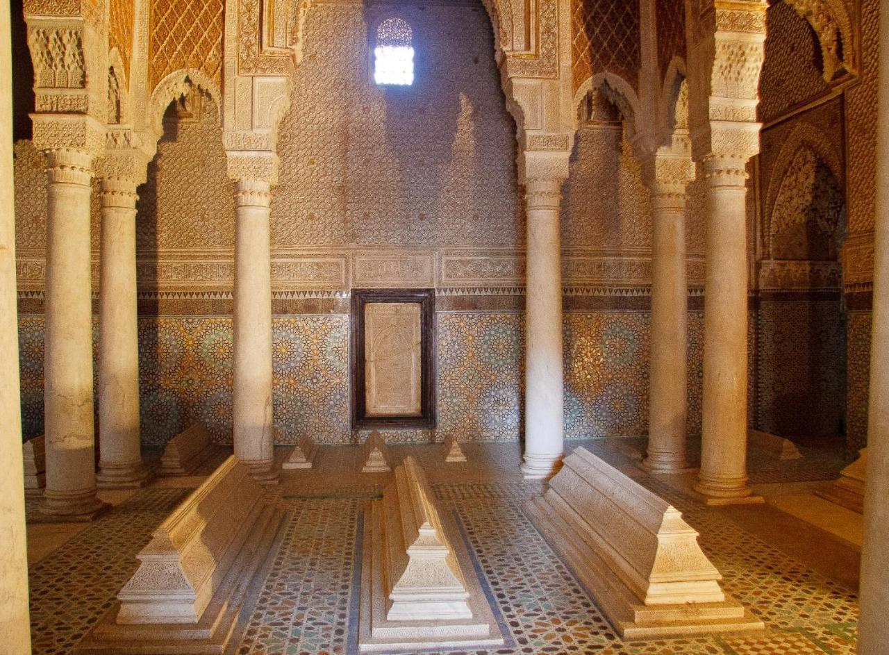 Riad Al Mansoura Марракеш Экстерьер фото